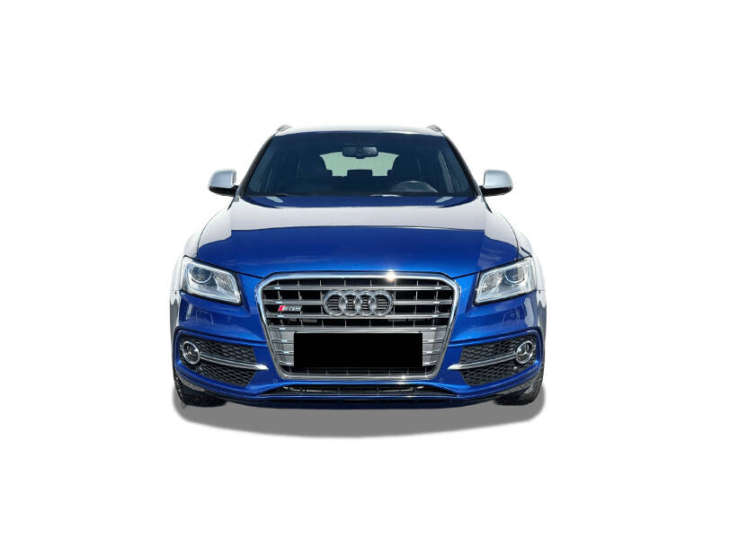 Audi SQ5 1st (Typ 8R) Generation Exterior 