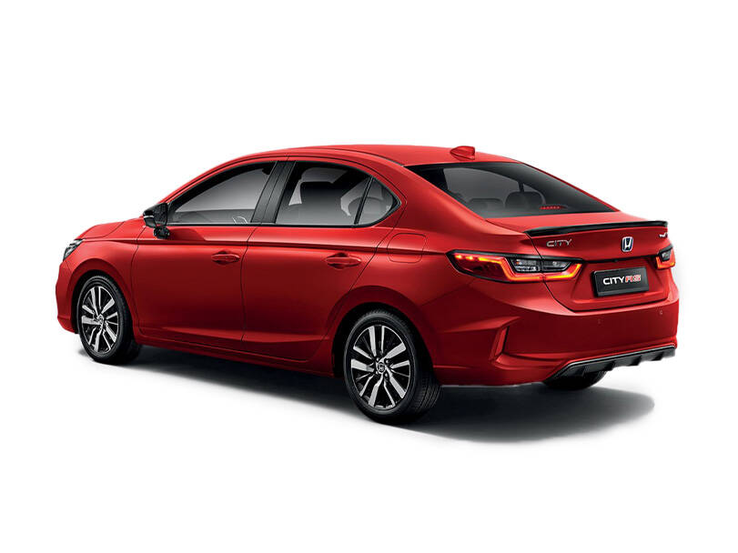 هوندا سيتي 2025 Exterior 