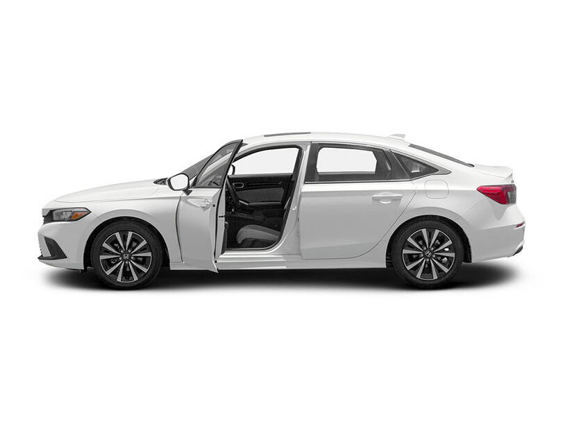Honda Civic 2025 Exterior 