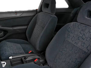 Honda Civic Interior 