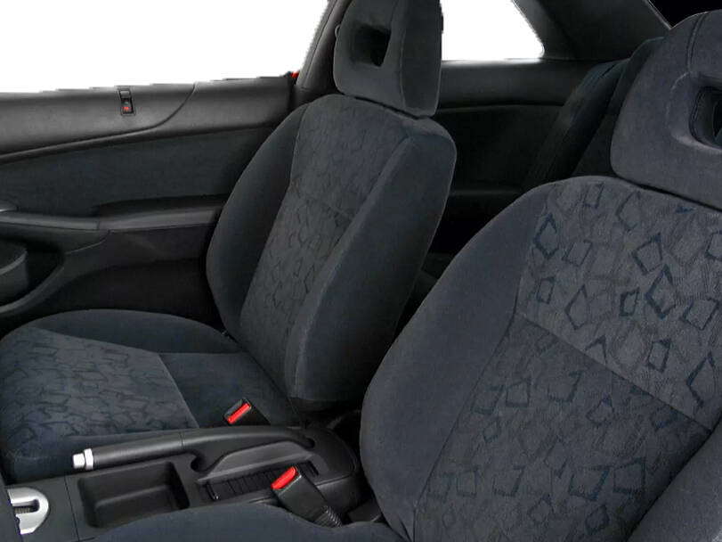 هوندا سيفيك الجيل السابع Interior 