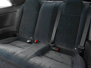 Honda Civic Interior 