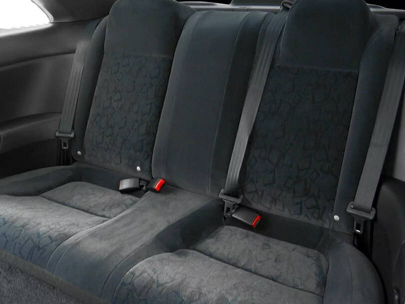 هوندا سيفيك الجيل السابع Interior 