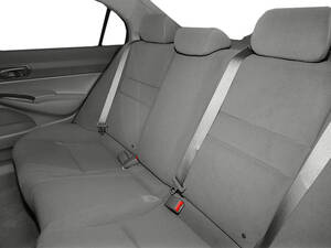 Honda Civic Interior 