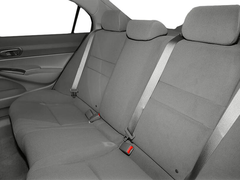 هوندا سيفيك Interior 