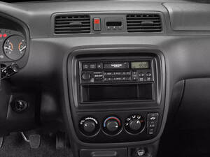هوندا CR-V الداخلية 