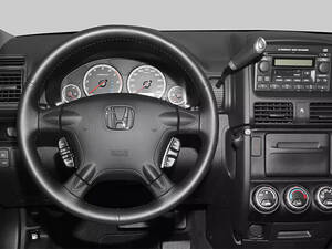 هوندا CR-V الداخلية 