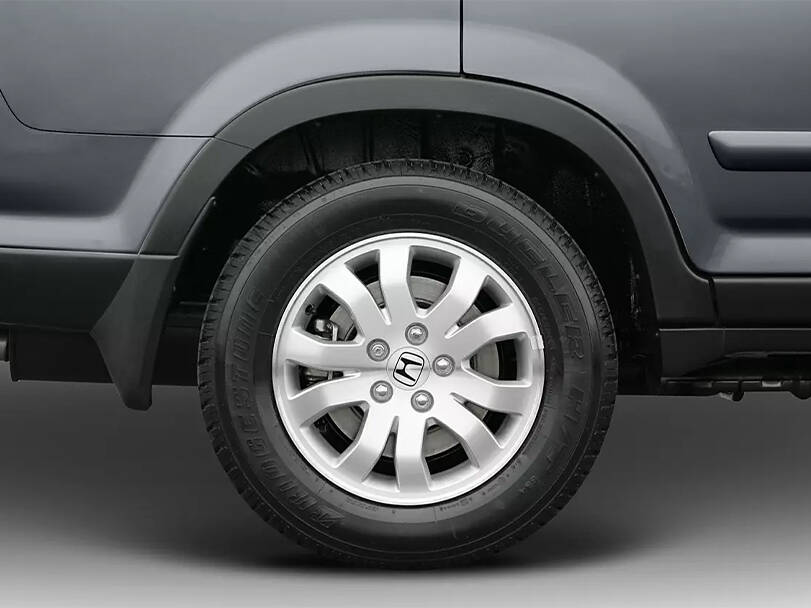 Honda CR-V 2nd Generation Exterior 