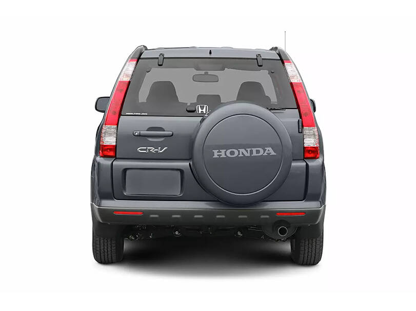 Honda CR-V 2nd Generation Exterior 