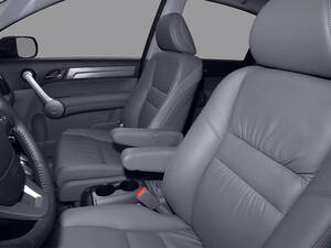 Honda CR-V Interior 