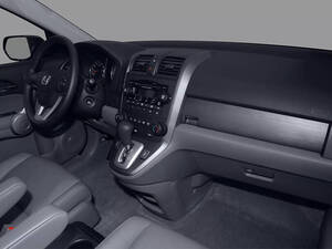 Honda CR-V Interior 