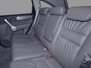 Honda CR-V Interior 