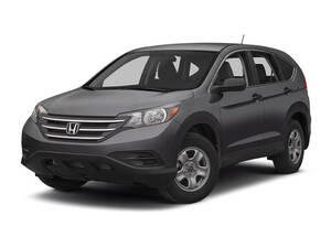 Honda CR-V 4th Generation