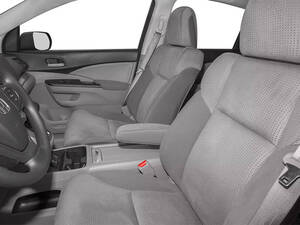 Honda CR-V Interior 
