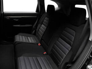 Honda CR-V Interior 