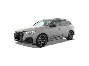 أودي إس كيو ٧ الخارجية 