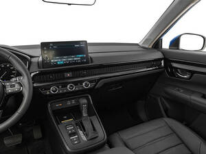 Honda CR-V Interior 