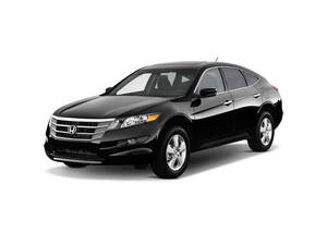 Honda Crosstour Exterior 