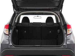 هوندا HR-V الداخلية 