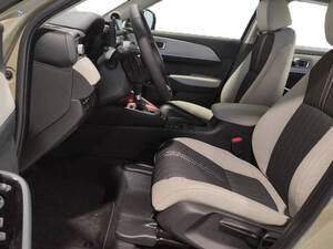 هوندا HR-V الداخلية 