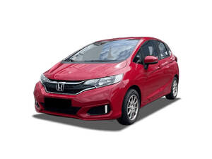 هوندا جاز الجيل الثالث