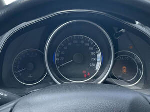 هوندا جاز الداخلية 