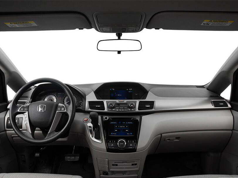 هوندا أوديسي الجيل الرابع (RL5) Interior 