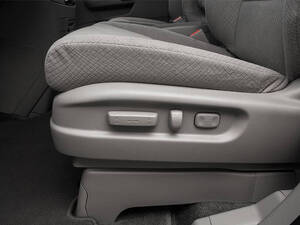 Honda Odyssey Interior 