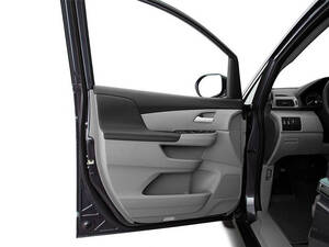 Honda Odyssey Interior 