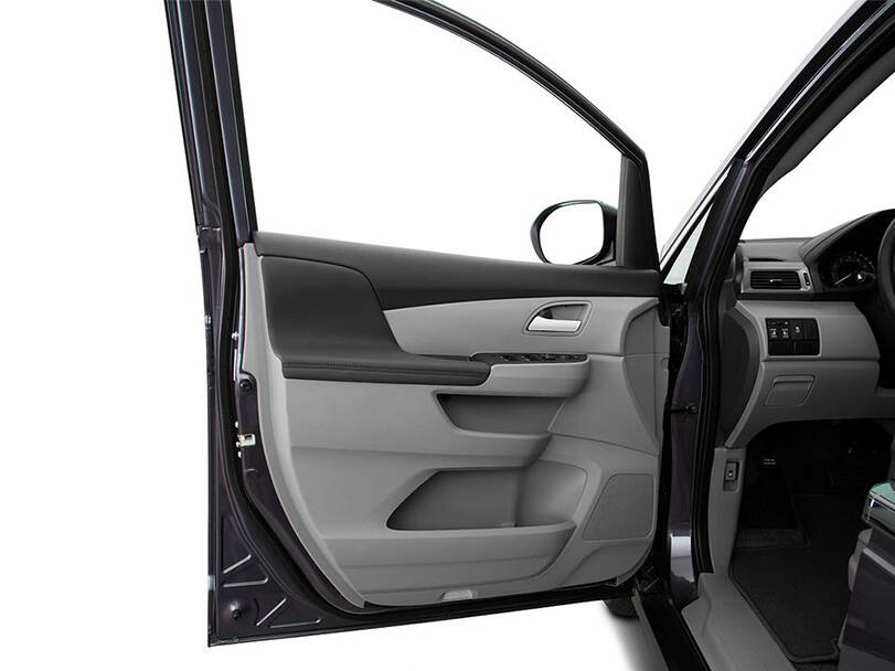 هوندا أوديسي الجيل الرابع (RL5) Interior 
