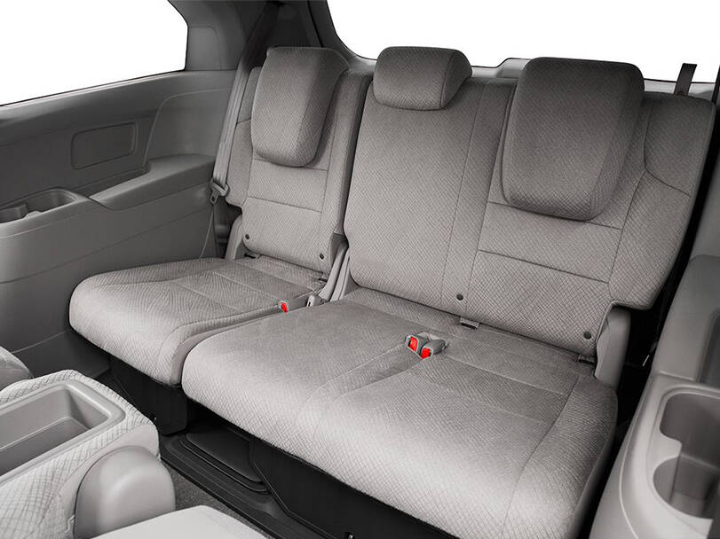 هوندا أوديسي الجيل الرابع (RL5) Interior 