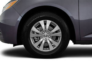 Honda Odyssey Exterior 