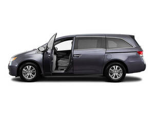 Honda Odyssey Exterior 