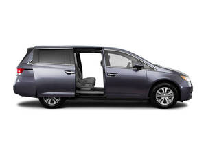 Honda Odyssey Exterior 