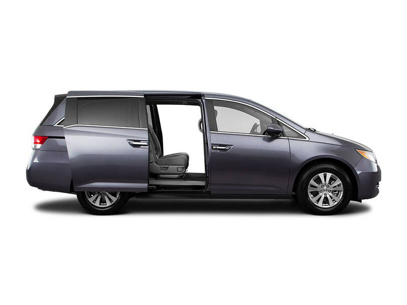 هوندا أوديسي الجيل الرابع (RL5) Exterior 