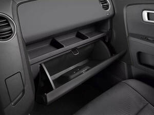 Honda Pilot Interior 
