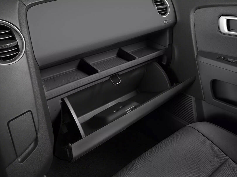 هوندا بايلوت الجيل الثاني (YF3) Interior 