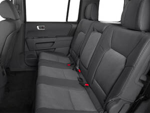 Honda Pilot Interior 