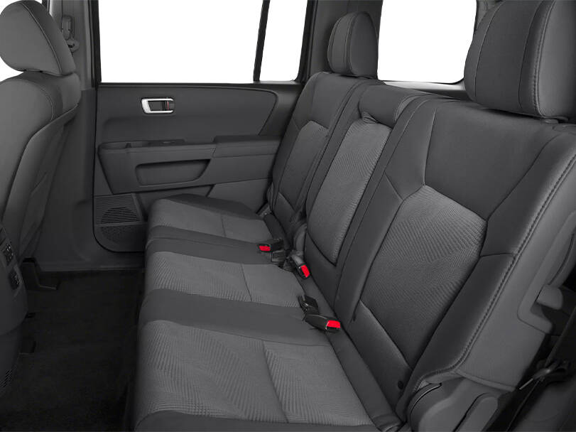 هوندا بايلوت الجيل الثاني (YF3) Interior 