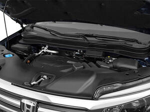 هوندا بايلوت الخارجية 