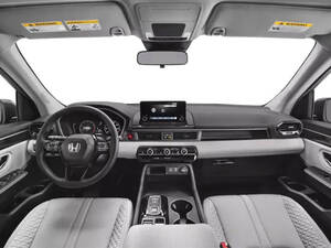Honda Pilot Interior 