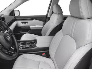 Honda Pilot Interior 