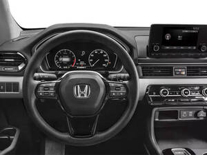 Honda Pilot Interior 