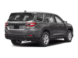 Honda Pilot Exterior 