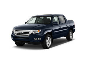 هوندا ريدجلاين الخارجية 