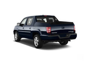 هوندا ريدجلاين الخارجية 