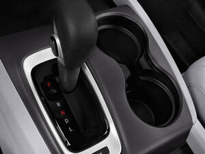 Honda Ridgeline Interior 