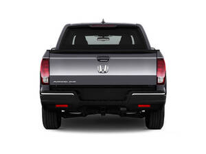Honda Ridgeline Exterior 