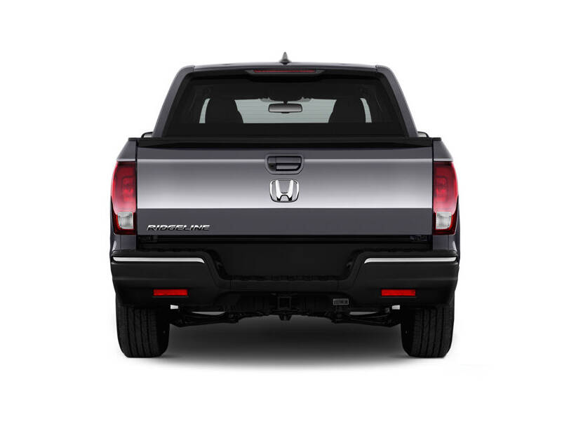 Honda Ridgeline 2025 Exterior 
