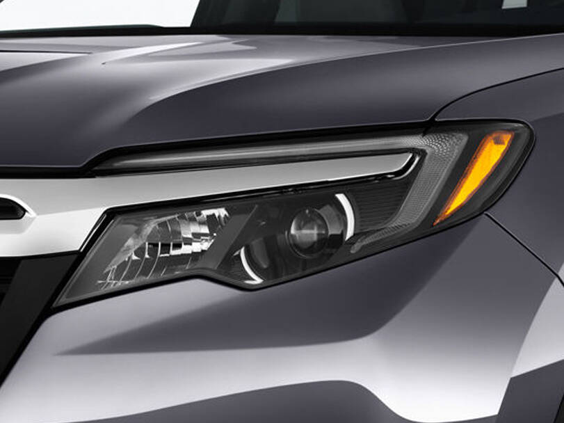 Honda Ridgeline 2025 Exterior 